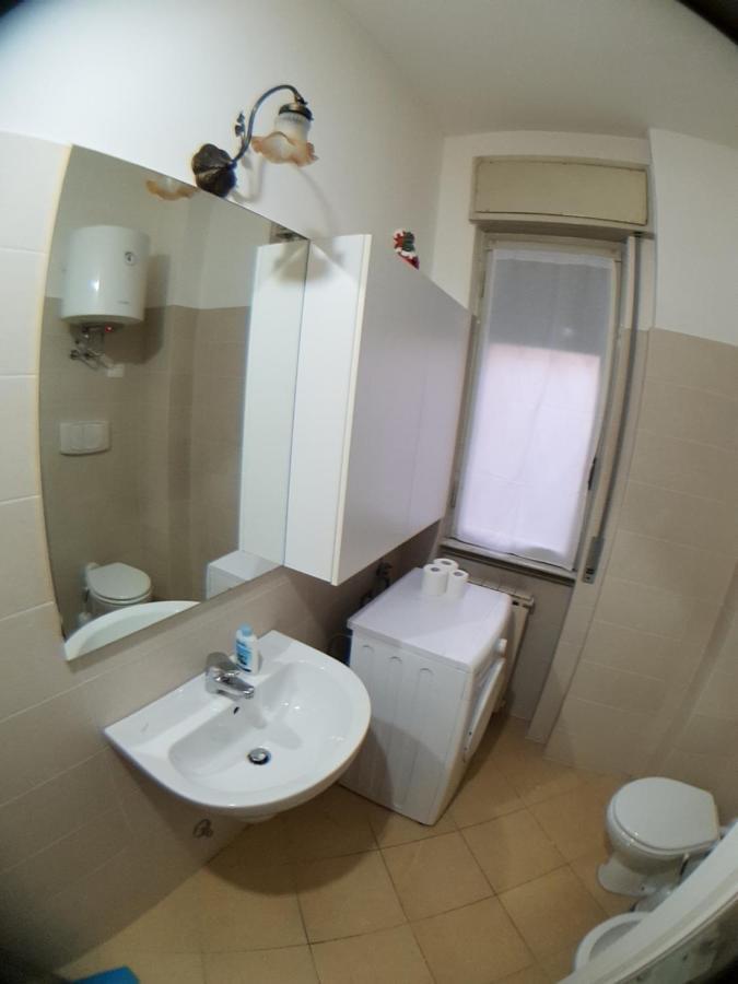 Hb Appartamenti In Centro Bergamo Bagian luar foto