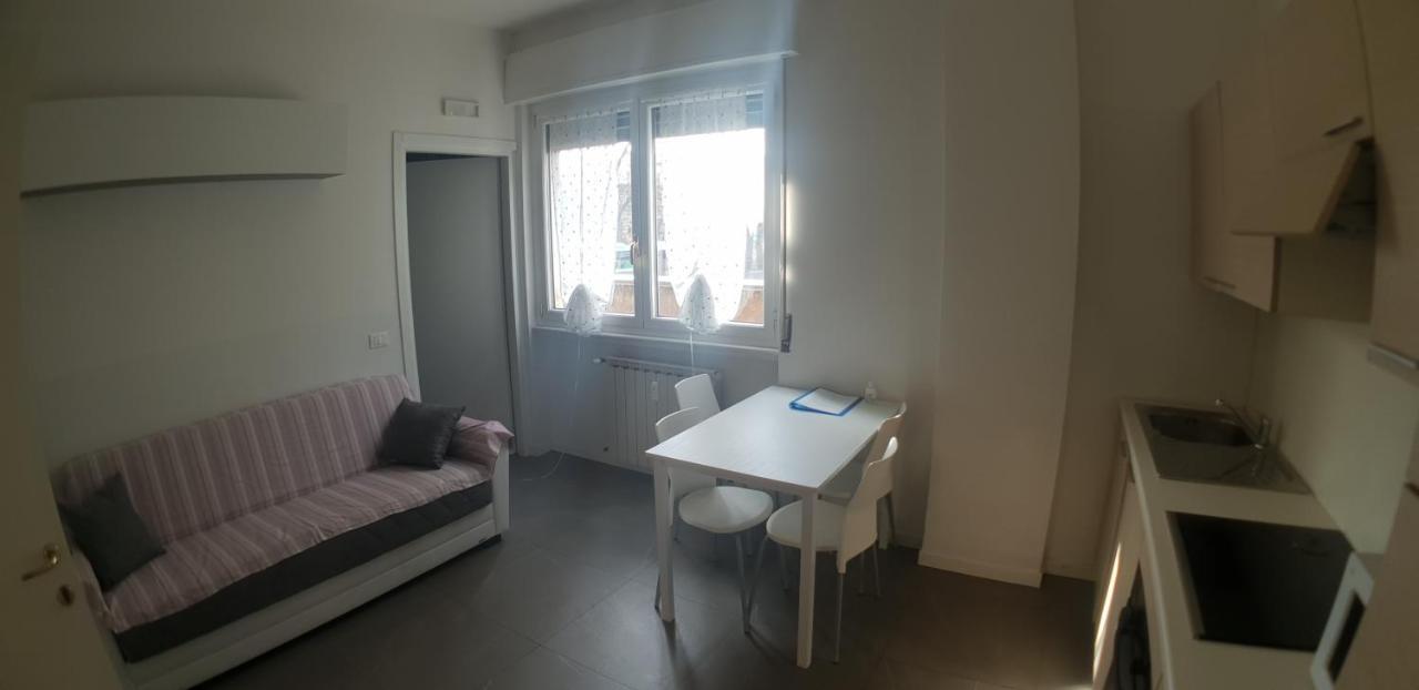 Hb Appartamenti In Centro Bergamo Bagian luar foto