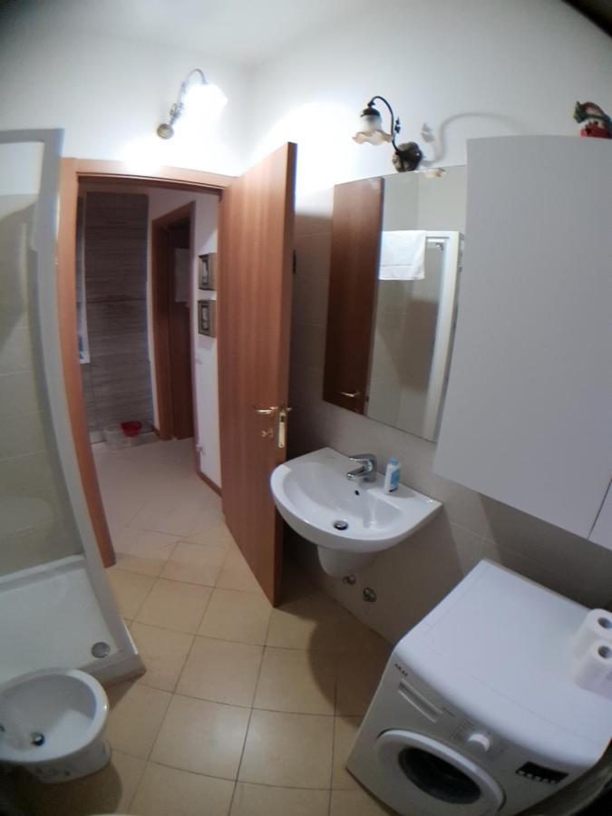Hb Appartamenti In Centro Bergamo Bagian luar foto