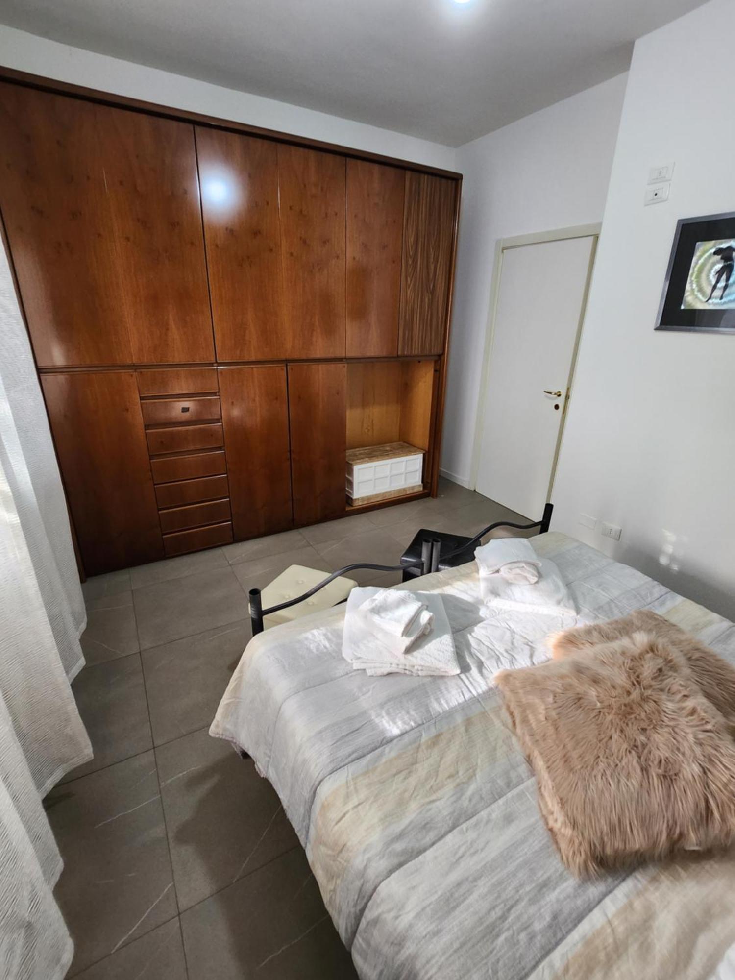 Hb Appartamenti In Centro Bergamo Bagian luar foto